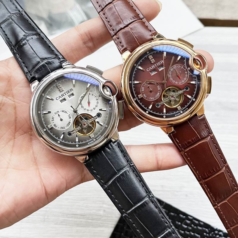 Cartier 42mm 082367